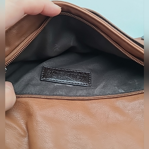 Mellow World Rainbow Camel Clutch Purse - Picture 9 of 15